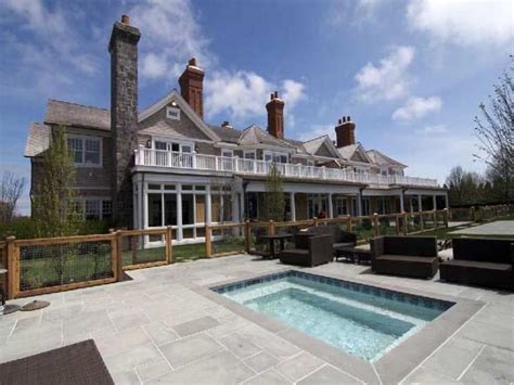 House Of The Day A 50 Million Hamptons Sandcastle Business Insider