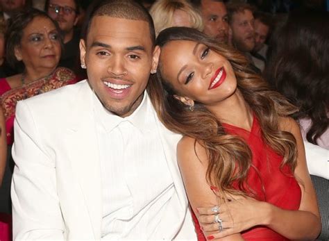 Marriage And The Age Question Chris Brown And Rihanna