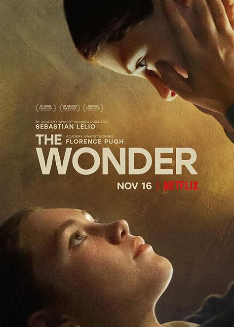 The Wonder Movie 2022 Release Date Review Cast Trailer Watch Online At Netflix Gadgets 360