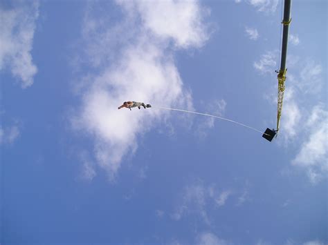 Extreme Bungee Jumping Free Image Download