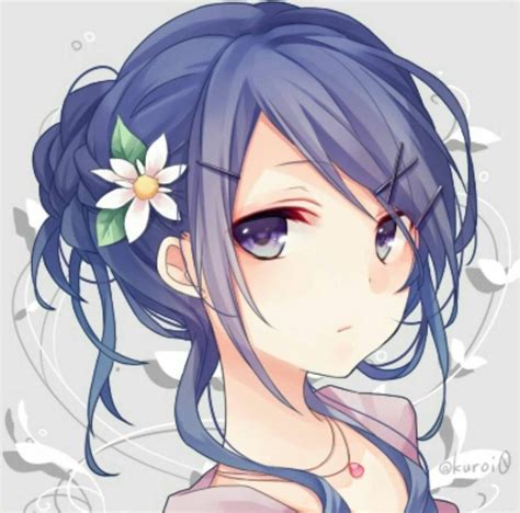 175 Best Anime Profile Pictures Images On Pinterest Anime Girls