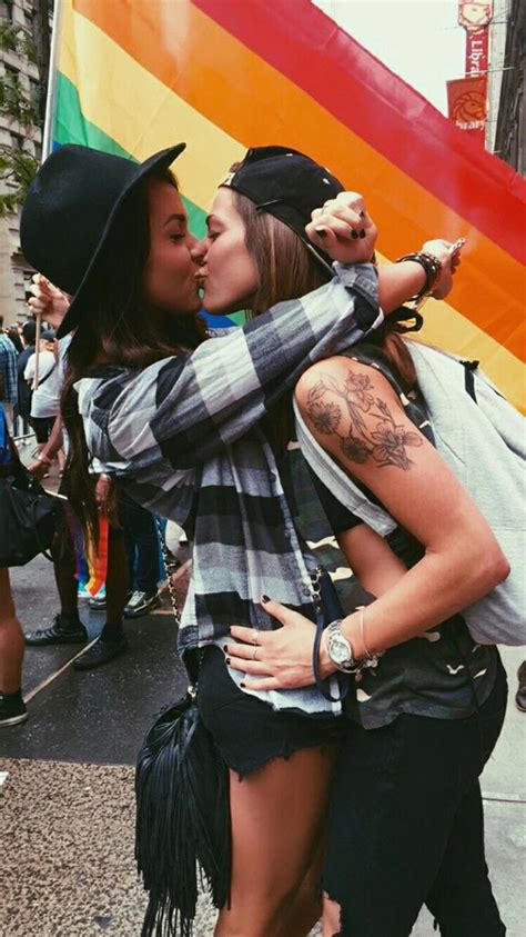 Be Afraid And Be Human Lesbian Love Lgbt Love Lesbian Sex Lesbian Pride Lgbtq Pride