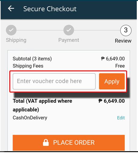 Grab the discount up to 35% off using promo codes. How to Avail of Lazada Voucher Codes at the Lazada ...