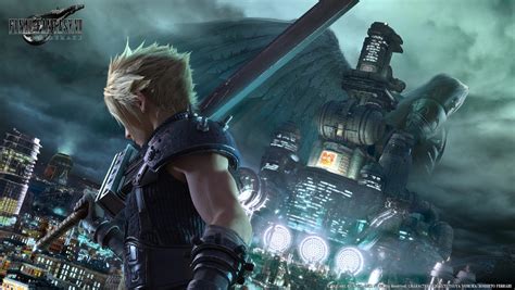 Final Fantasy Vii Remake Creators Explain Episodic Release Nerdist