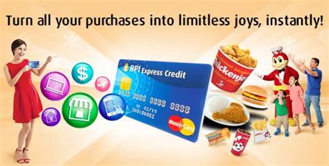 If so, this means that your bpi credit card is already active. Get free UNLIMITED Jollibee meals automatically for ALL ...