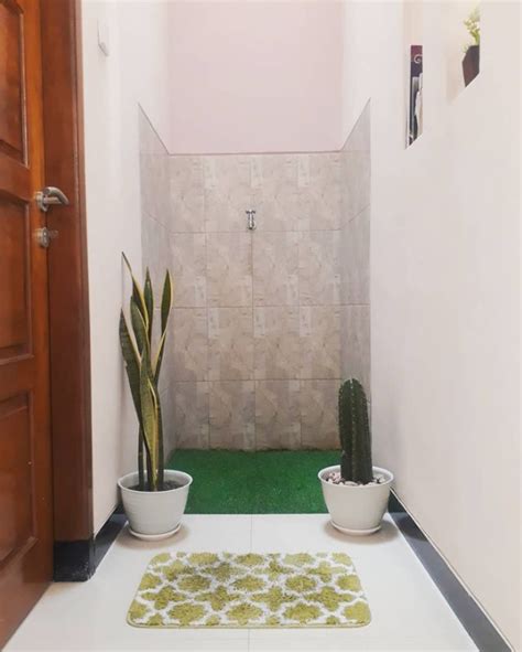 6 9,975 3 minutes read. 7 Inspirasi Tempat Wudhu Minimalis Buat Rumah Kecil