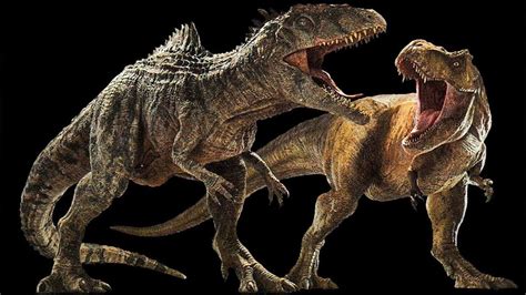 Official Jurassic World Dominion Almost All Cgi Renders Of Dinosaurs Youtube