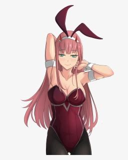 Zero Two Png Transparent Full Body Transparent Png Of Zero Two