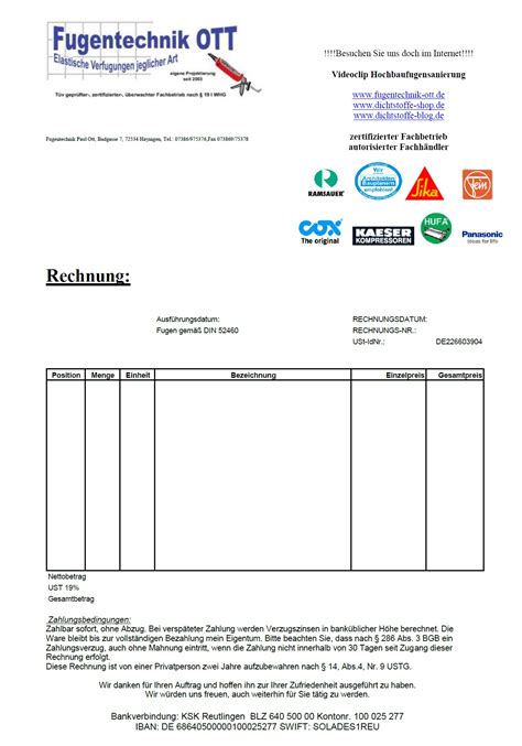 Zahlungsmöglichkeiten im Dichtstoffe Shop