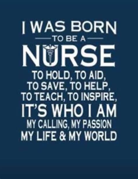 Pin By March On Nursing Nurse Quotes Inspirational Being A Nurse