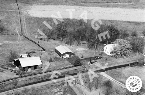 Vintage Aerial Kentucky Boone County 1987 132 Ubo 11