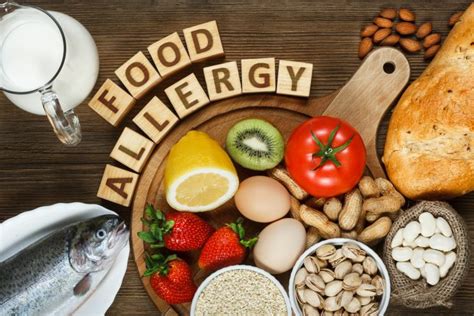 It's pretty common to have a reaction to a certain food, but in most cases it's an intolerance rather than a true allergy. 5 Common Food Items That People Are Allergic To