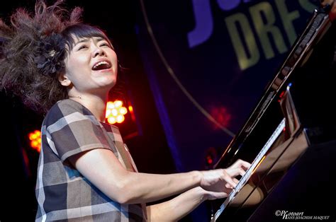 Hiromi Uehara Foto And Bild Jazztage Dd 15 Piano Hiromi Bilder Auf