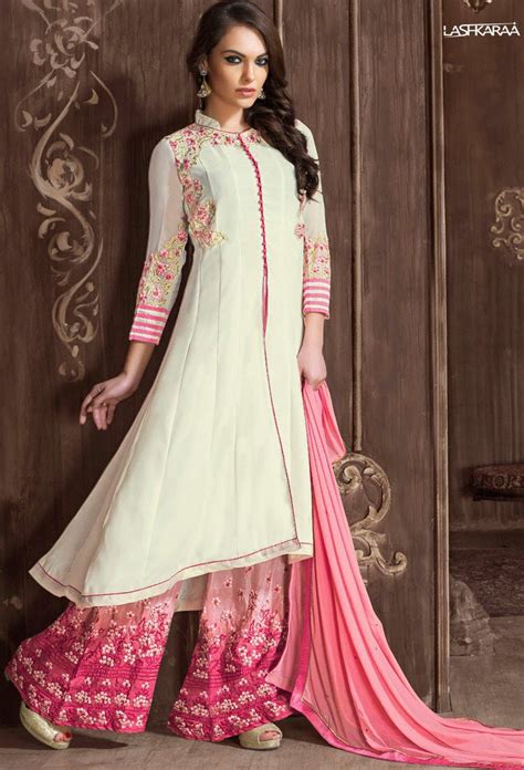 Latest Party Wear Punjabi Designer Suits With Modern Touch