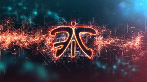 Black Background With Black Text Fnatic League Of Legends Counter