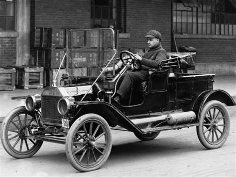 Coche ¿quién Inventó El Primer Automóvil De Gasolina