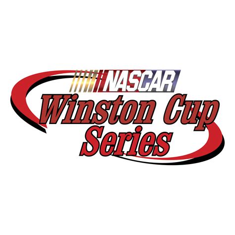 Nascar Winston Cup Series Logo Png Transparent And Svg Vector Freebie