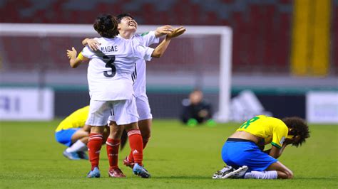 fifa u20 women s world cup videos supersport