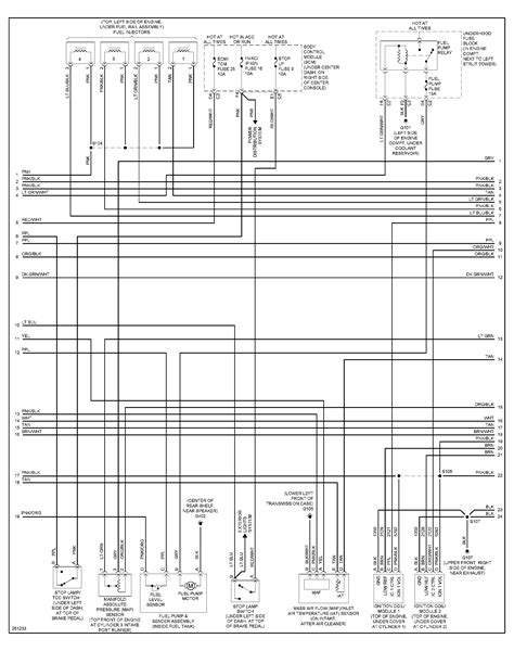 2007 G5 Pcm Wiring Diagram