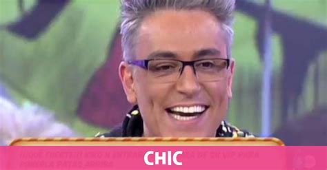 Kiko Hern Ndez Promete Liarla En Gran Hermano Vip Chic