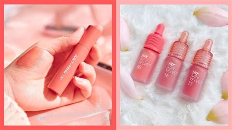 8 Of The Best Lip Tints From Korean Cosmetic Brands