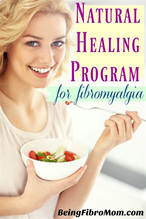 Natural Healing Program For Fibromyalgia Being Fibro Mom