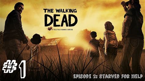 Winter finally came to the walking dead in the season 9 finale. The Walking Dead - Episode 2 - Gameplay Walkthrough - Part ...