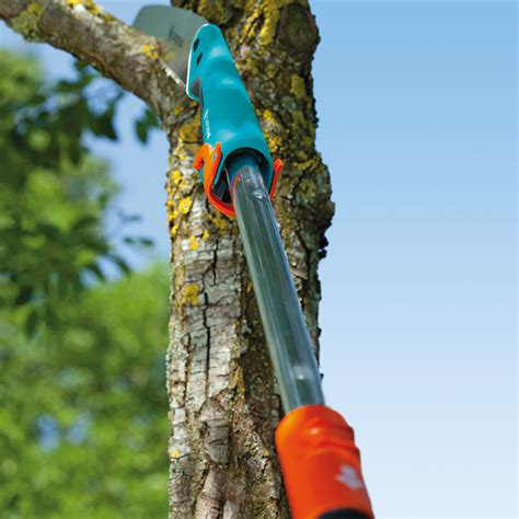 Gartensäge »combisystem 300 pp gebogen«, 31,5 cm schnittlänge. GARDENA Combisystem Gartensäge 300 PP bei BAUHAUS kaufen