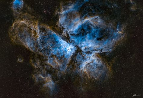 Ngc 3372 The Carina Nebula Asg Astronomy