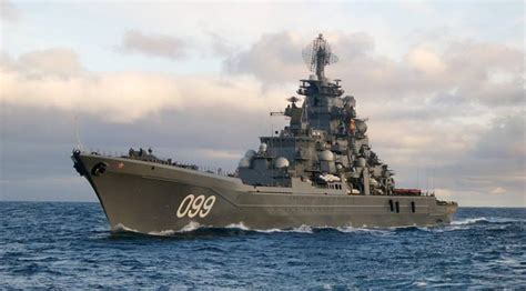 Deretan Kapal Perang Canggih Milik Rusia Jurnal Maritim