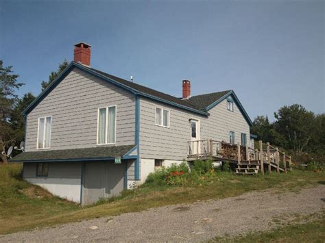 Ocean View Home Acreage Maine Real Farm For Sale In Machiasport