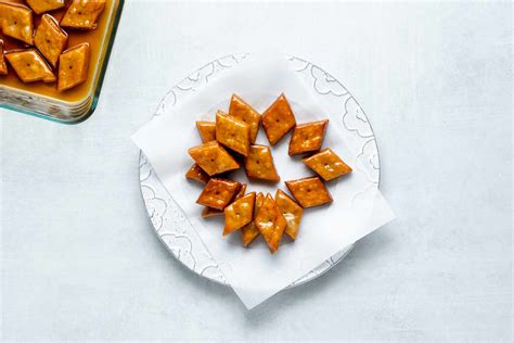 Yakgwa Korean Honey Cookies Recipe