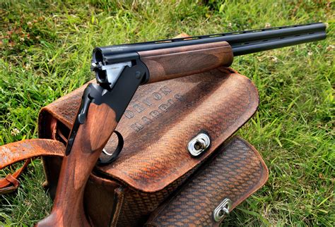 Savage Announces New Stevens Model 555 Over Under Shotguns