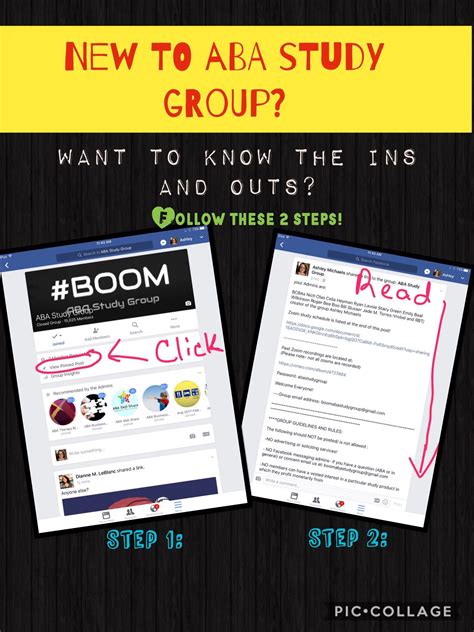 Pin By Boom Aba Study Group On Aba Study Group Study Aba
