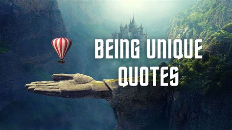 Unique Quotes 15 Best Being Unique Quotes Motivation Youtube