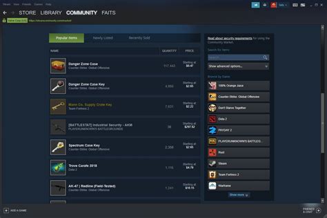One of the biggest cs:go community is on reddit. Steam Community Market: What It Is And How To Use It