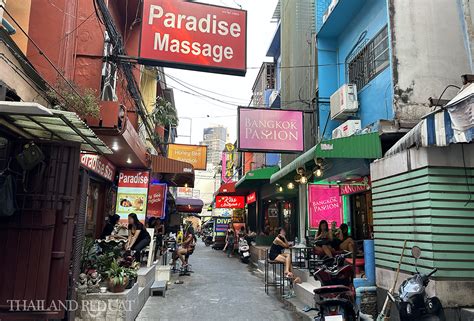 happy ending massage in bangkok thailand redcat