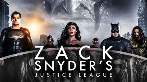 Download Free 100 Zack Snyders Justice League Poster Wallpapers