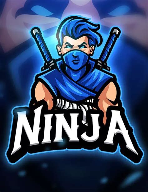 Ninja Girl Gaming Logo