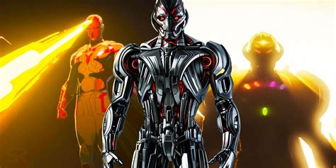 Marvel Will Answer What If Ultron Got His Vision Body