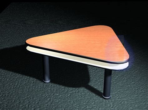 Conference tables are available in every size and shape you could need. Triangle conference table 3d model 3D Studio,3ds max files free download - modeling 25589 on CadNav