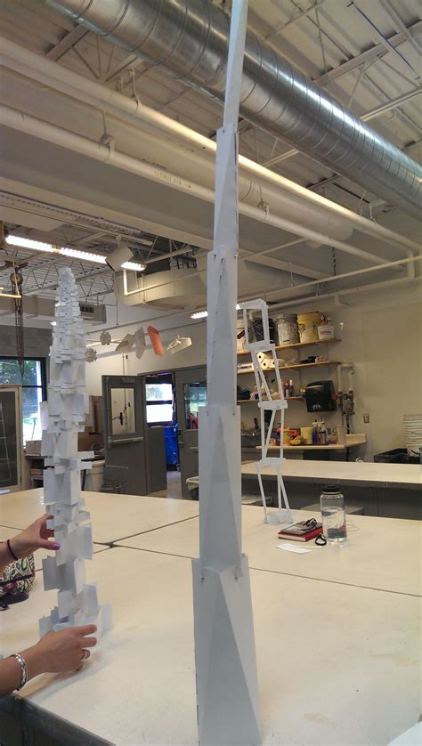 How To Build The Tallest Paper Tower With 2 Sheets Of Paper Best
