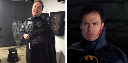 Julien lepers sosie de michael keaton surgit sur le plateau déguisé en batman ! Julien Lepers présente son (très charmant) fils : Femme ...