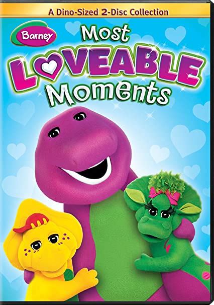 Barney Most Loveable Moments Na Movies And Tv