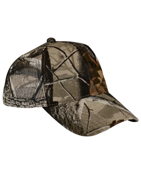 Port Authority C869 Pro Camouflage Series Cap With Mesh Back