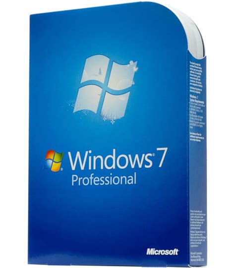 Licencia Windows 7 Pro Pc Soluciones