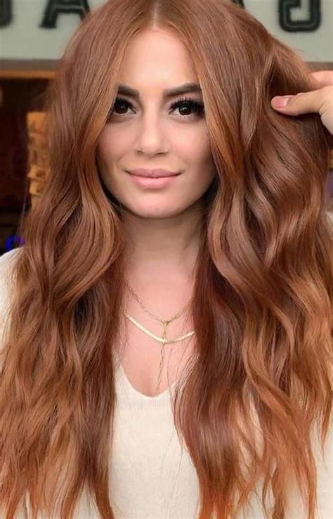 38 Attractive Red Hair Must Be Tried For Active Girls Sooshell Light Auburn Hair Ginger