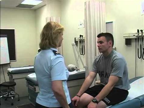 Army Medical Exam Youtube