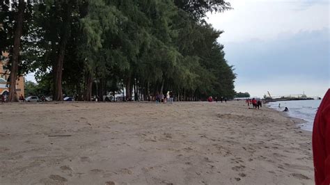 Located at pantai puteri beach, the most private. Pantai Puteri Melaka - YouTube