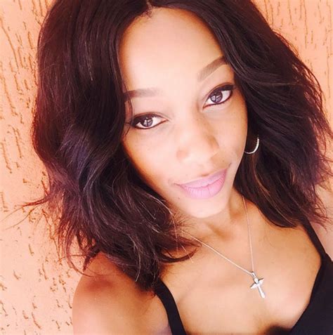 10 Things You Didnt Know About Muvhango Actress Buhle Samuels Youth
